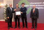Wattia Innova guardonada als Premis Excel·lencia Energètica